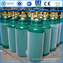 8L High Pressure Seamless Steel Gas Cylinder (ISO165-8.0-20)